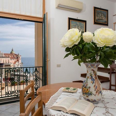 Ferienwohnung La Casa Di Carmela - Amalfi Coast Atrani Exterior foto