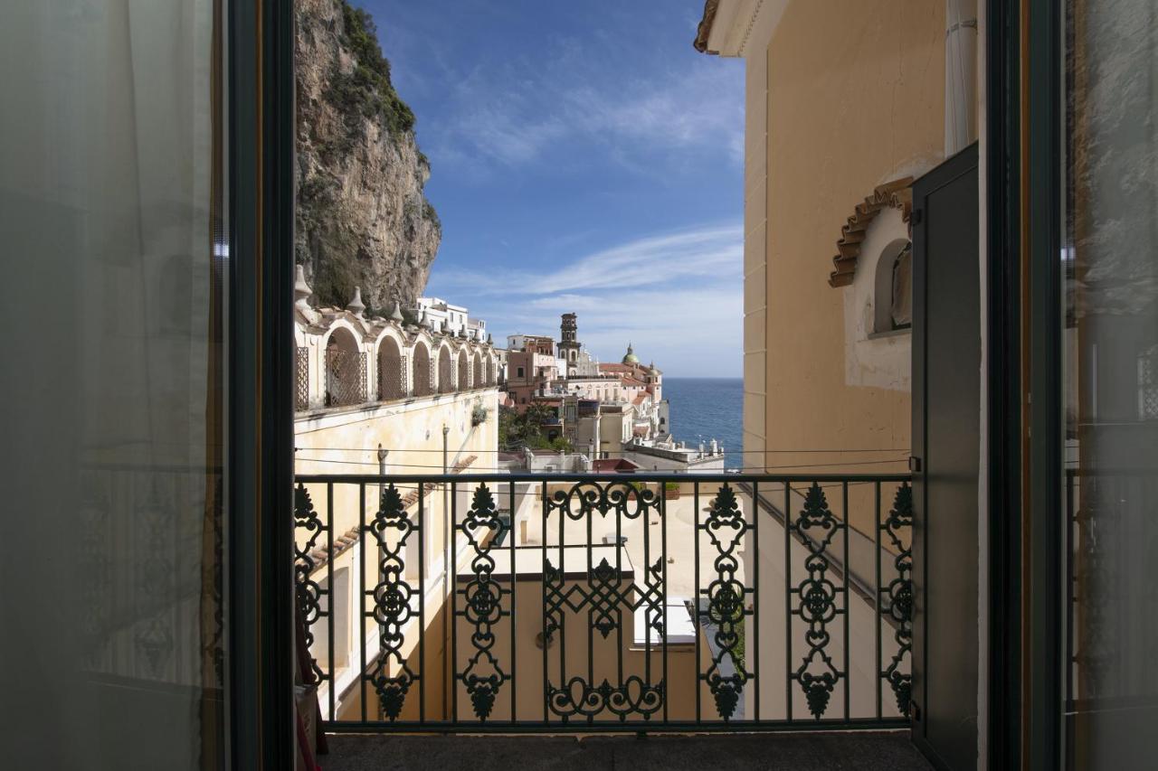 Ferienwohnung La Casa Di Carmela - Amalfi Coast Atrani Exterior foto