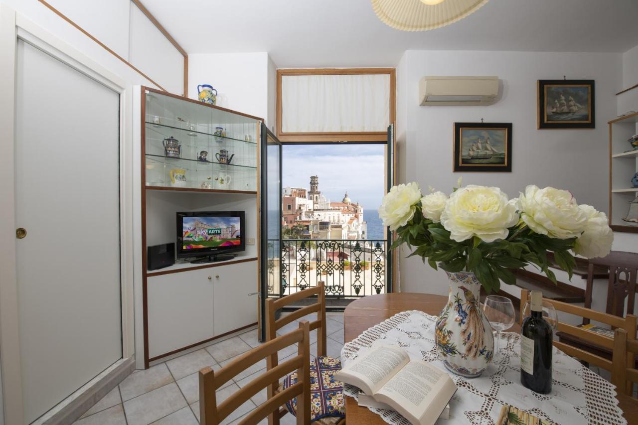 Ferienwohnung La Casa Di Carmela - Amalfi Coast Atrani Exterior foto