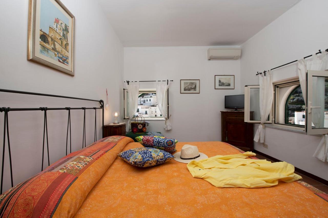 Ferienwohnung La Casa Di Carmela - Amalfi Coast Atrani Exterior foto